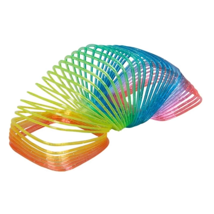 Nessiworld 1161 Rainbow Renkli Stres Yayı -Sunman