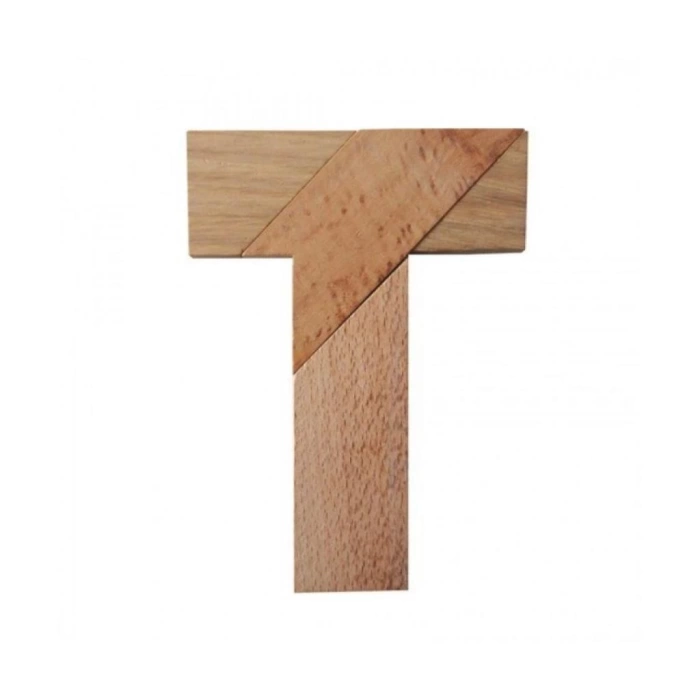 Nessiworld 1431 Redka, T Tangram 4 Parça