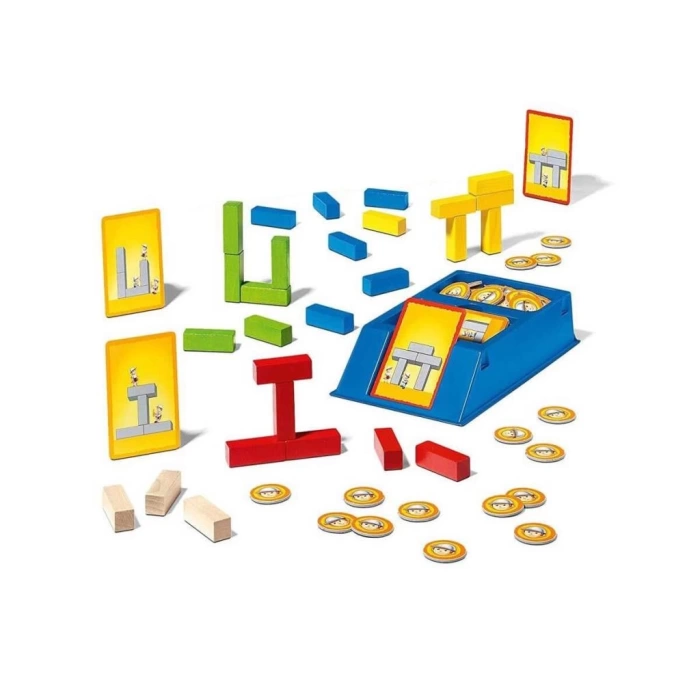 Nessiworld 214341 Ravensburger - Make n Break Junior 5-99 yaş