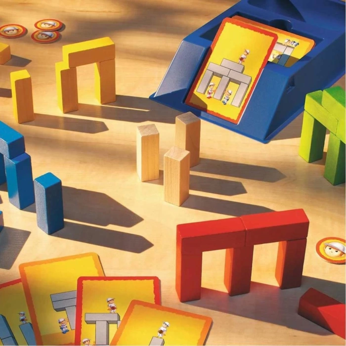 Nessiworld 214341 Ravensburger - Make n Break Junior 5-99 yaş
