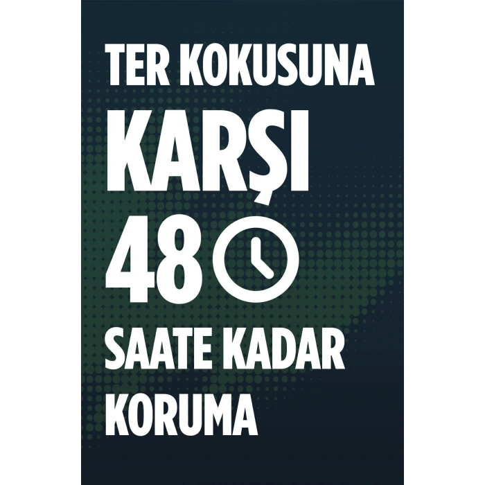 3 Adet Blade Green Dream Erkek Deodorant 150 Ml Hızlı Kurur, Leke Bırakmaz