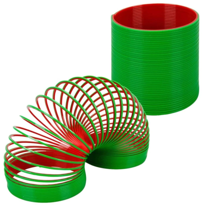 Nessiworld 3011028 Sunman, Rainbow Çift Renkli Stres Yayı