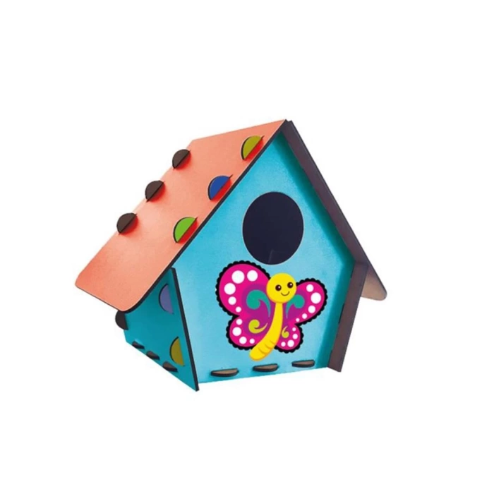 Nessiworld 5070 Kumtoys Kuş Evi