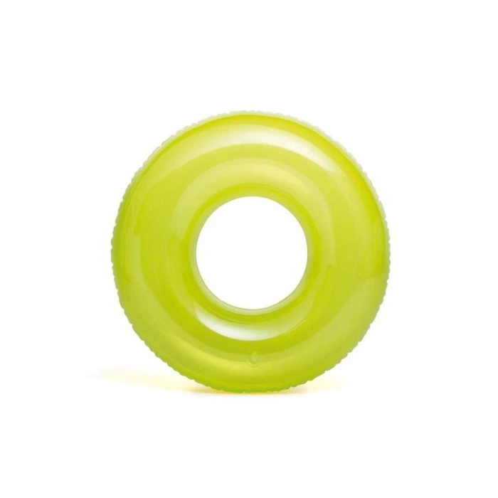 Nessiworld 59260 İntex Şeffaf Jumbo Simit 76 cm