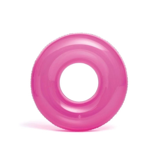 Nessiworld 59260 İntex Şeffaf Jumbo Simit 76 cm