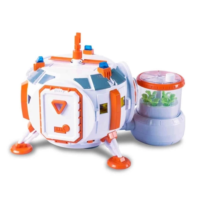 63155 Astro Venture Mars Mission: Mars Base -Sunman