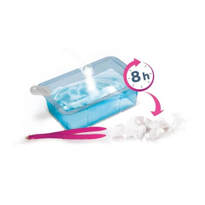 Nessiworld 64599 Kristal Takılar - Bilim ve Oyun +8 yaş