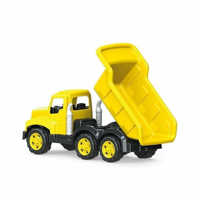 Nessiworld 7112 Oyuncak Kamyon 83 cm Tekli Koli - Dolu Oyuncak