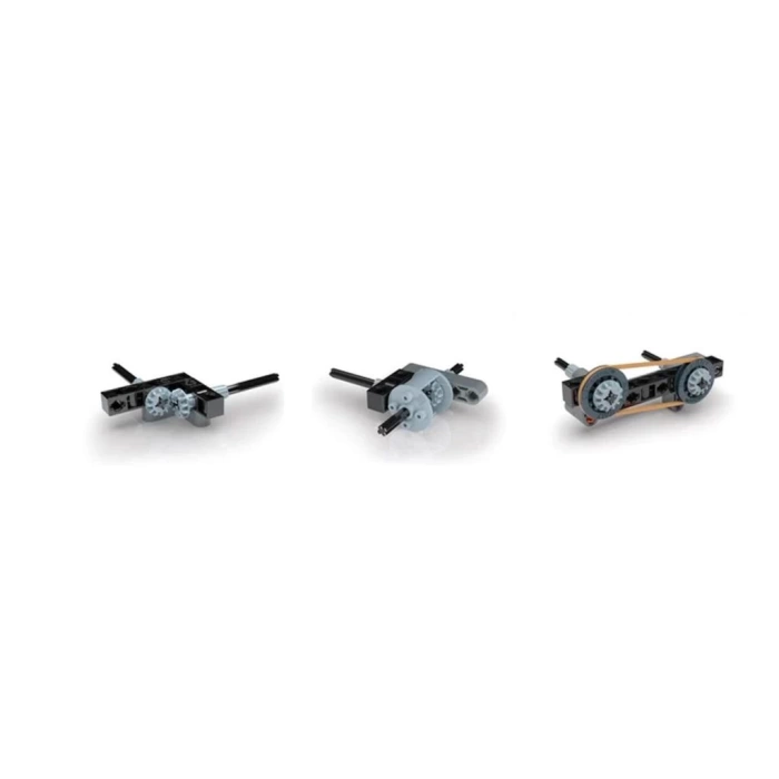 Nessiworld 75079TR Mekanik Laboratuvarı - Roadstar ve Dragstar +8 yaş