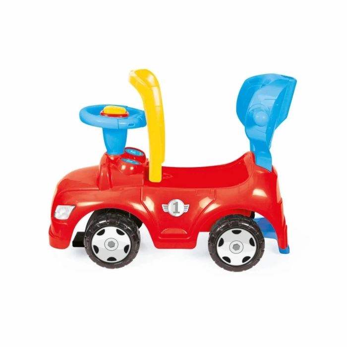 Nessiworld 8035 STEP ARABA 4IN 1 BOX