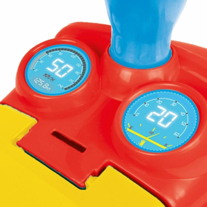 Nessiworld 8035 STEP ARABA 4IN 1 BOX