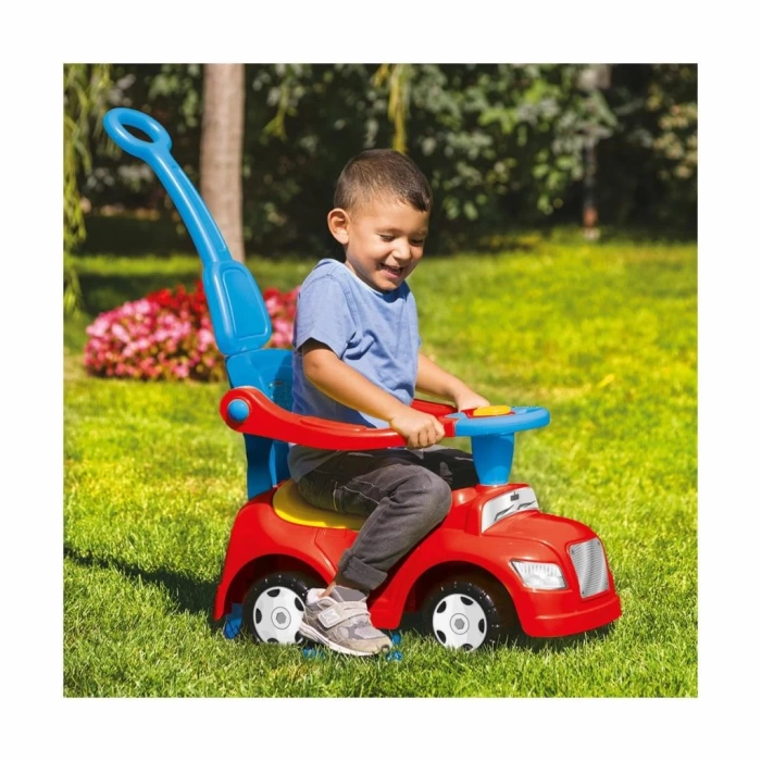 Nessiworld 8035 STEP ARABA 4IN 1 BOX