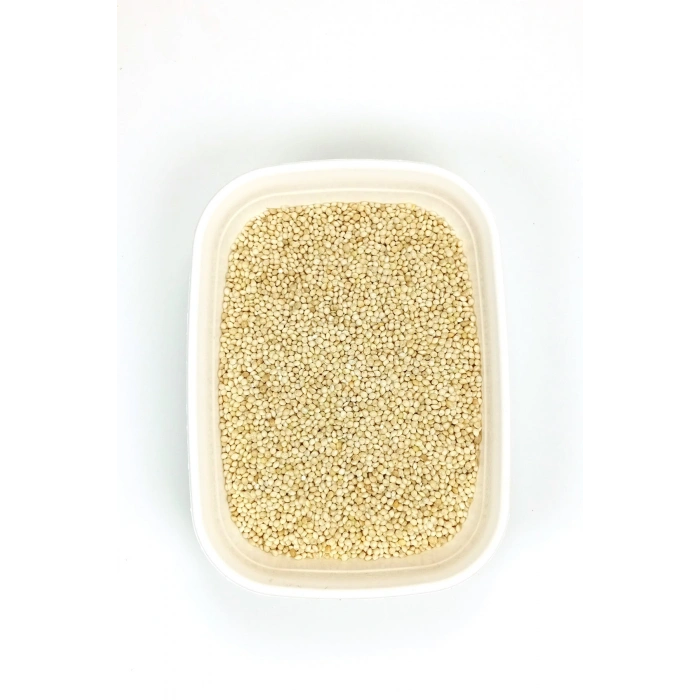 Ak Darı Sade Tozsuz Doğal Taze Kuş Yemi - 500 gr