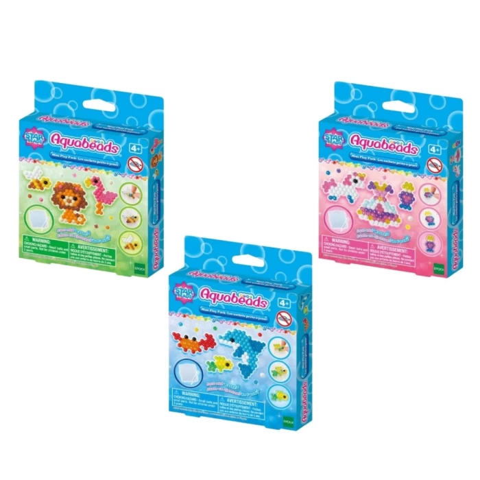 Nessiworld Aquabeads Mini Sürpriz Oyun Paketi 32000