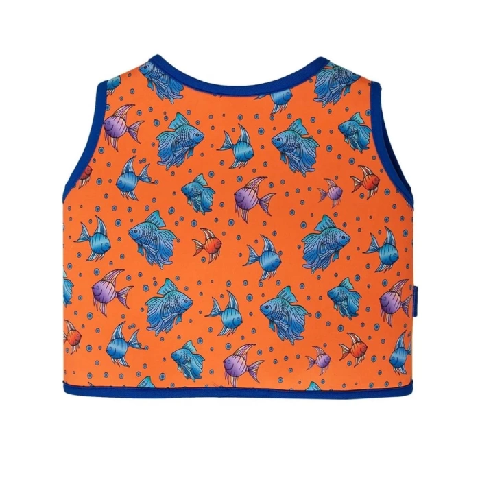 Nessiworld BabyJem Çocuk Yüzme Yeleği 855 Turuncu