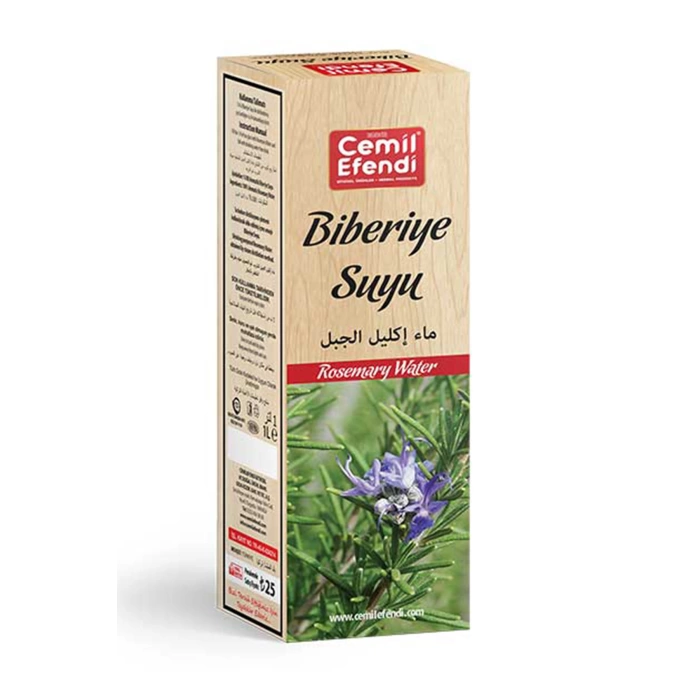 Biberiye Suyu 1 Lt.