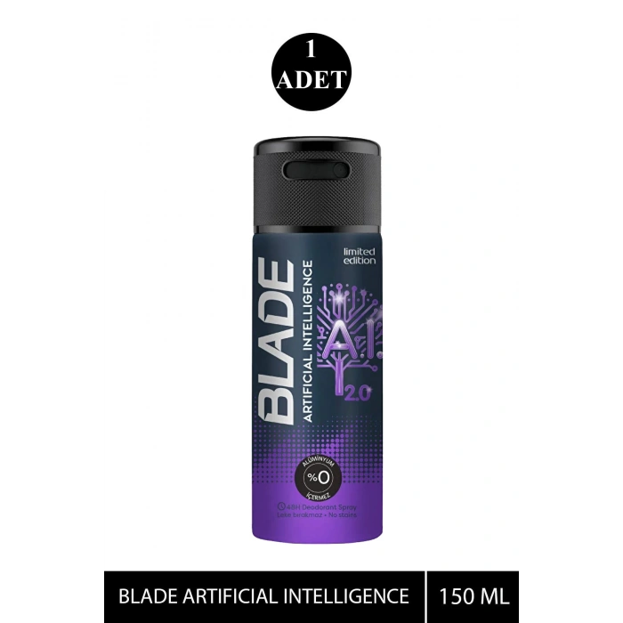 Blade Artificial Intelligence 2.0 Deodorant 150mL