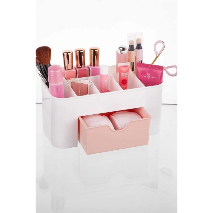 Çekmeceli Mini Aksesuar Düzenleyici Organizer Royaleks-FM-0053