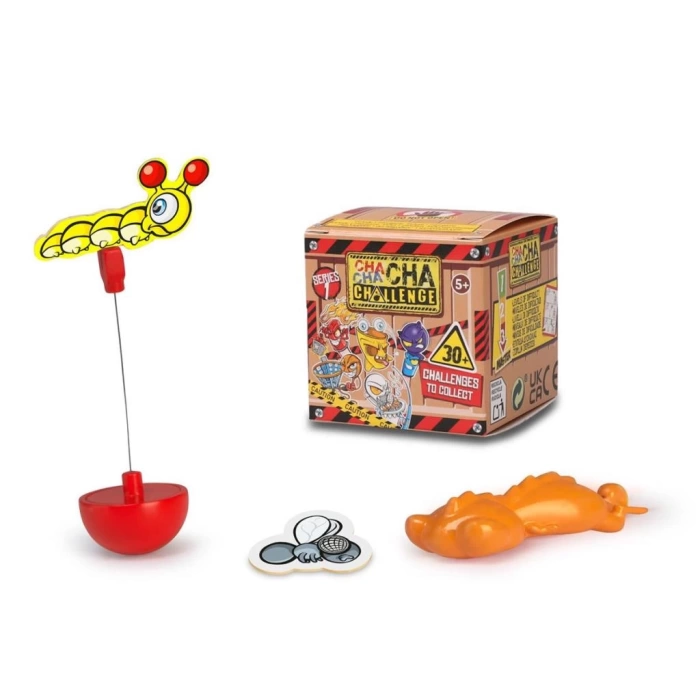 Nessiworld CHA00000 ChaChaCha Challenge / CHA02000 - CHA05000