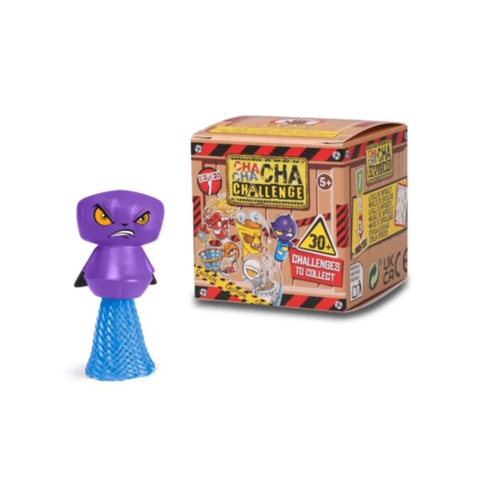 Nessiworld CHA00000 ChaChaCha Challenge / CHA02000 - CHA05000