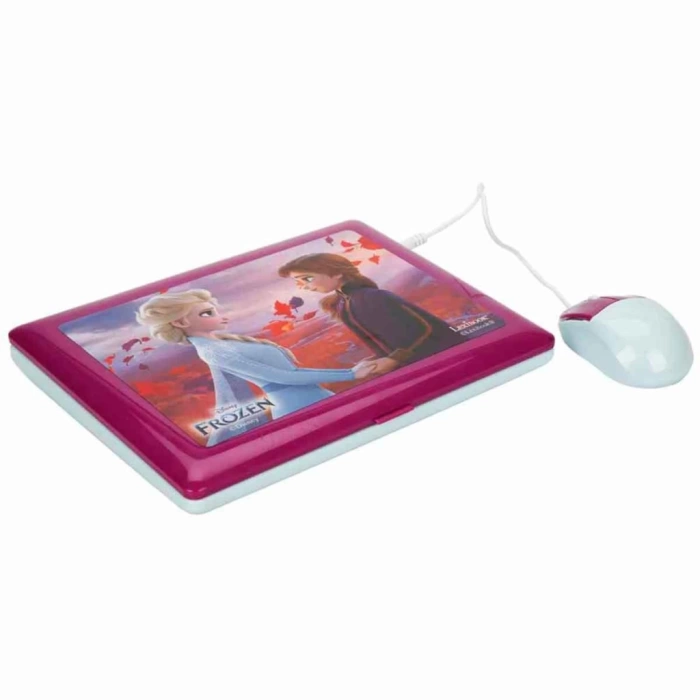 Disney Frozen İngilizce Türkçe Laptop