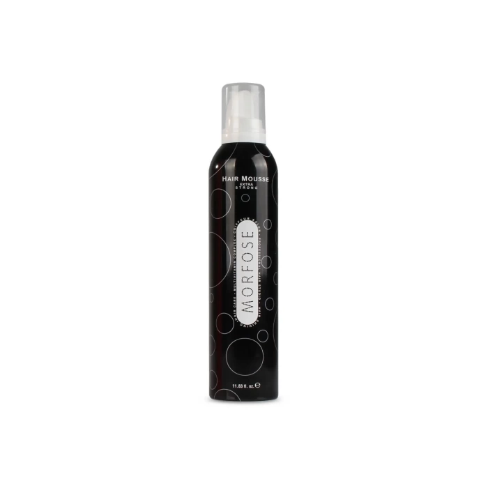 Extra Strong Saç Köpük 350 ML - Ekstra Güçlü Tutuş - mrfs