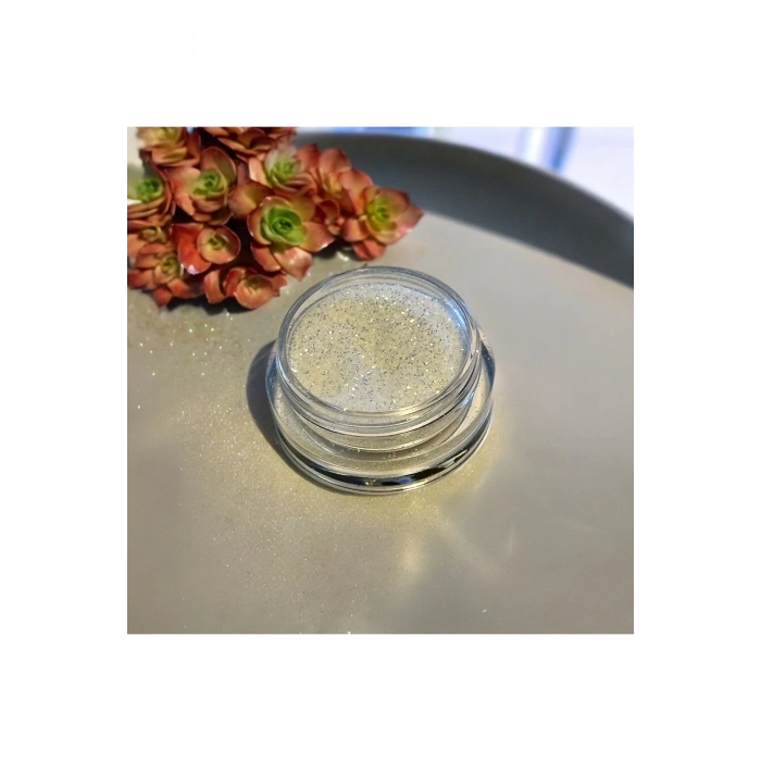 Glitter Sim Far – Yüz Ve Vücut İçin Parıltılı Sim Göz Farı  1723-1/256