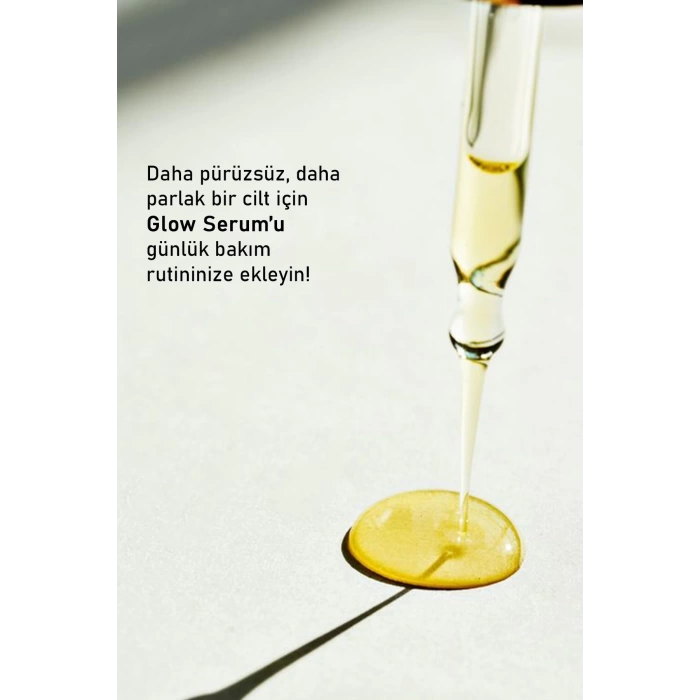 Glow Aydınlatıcı Yüz Serumu – Propolis Ve Niacinamide İçerikli
