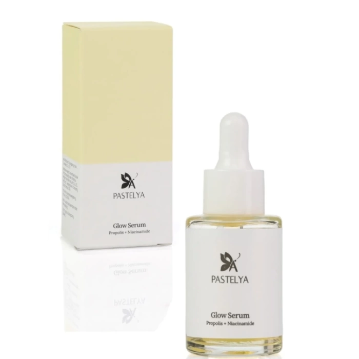 Glow Serum – Propolis ve Niacinamide ile Aydınlatıcı ve Besleyici Bakım