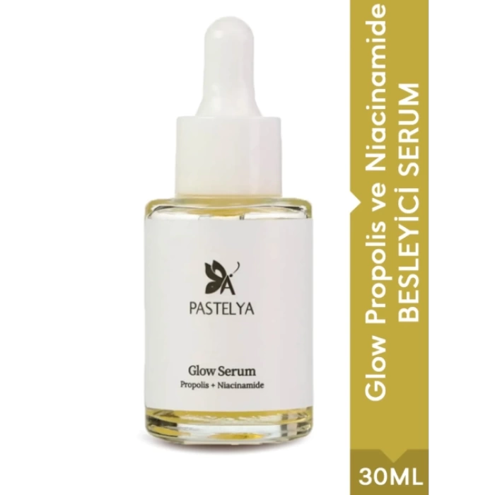 Glow Serum – Propolis ve Niacinamide ile Aydınlatıcı ve Besleyici Bakım
