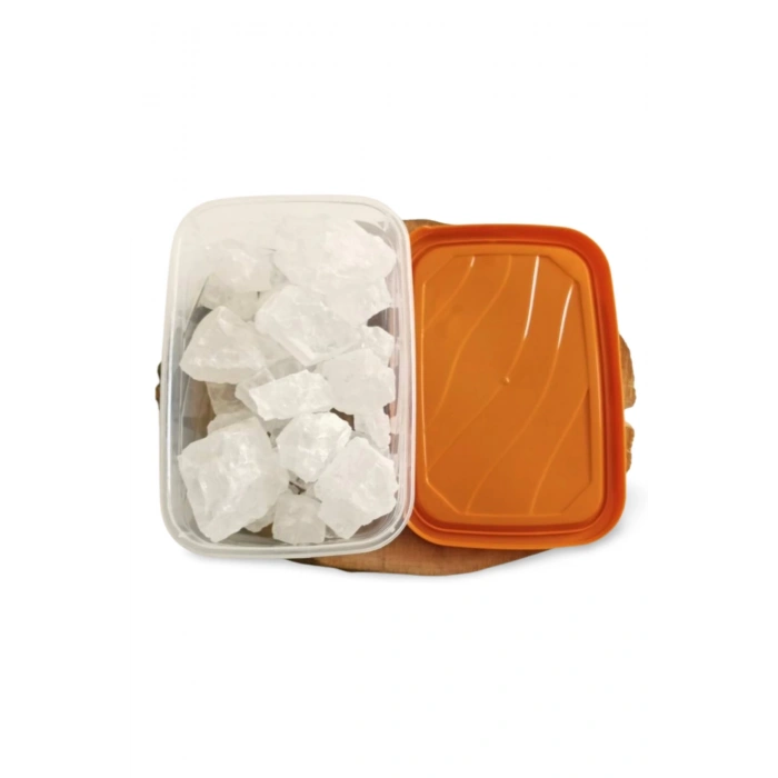 Halit Kristal Himalaya Tuzu 1 Kg. Berrak Kristal Tuz - Kristal Sole Tuzu Halit Tuz 1000 Gr. - HEDİYELİ