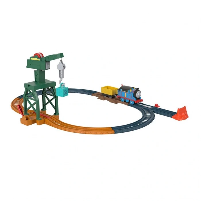 Nessiworld HGY78 Thomas ve Arkadaşları - Motorlu Tren Seti