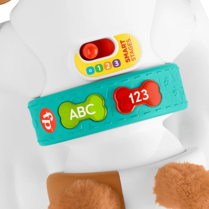 HHH13 Fisher Price, Emeklemeyi ve Saymayı Öğreten Köpekçik