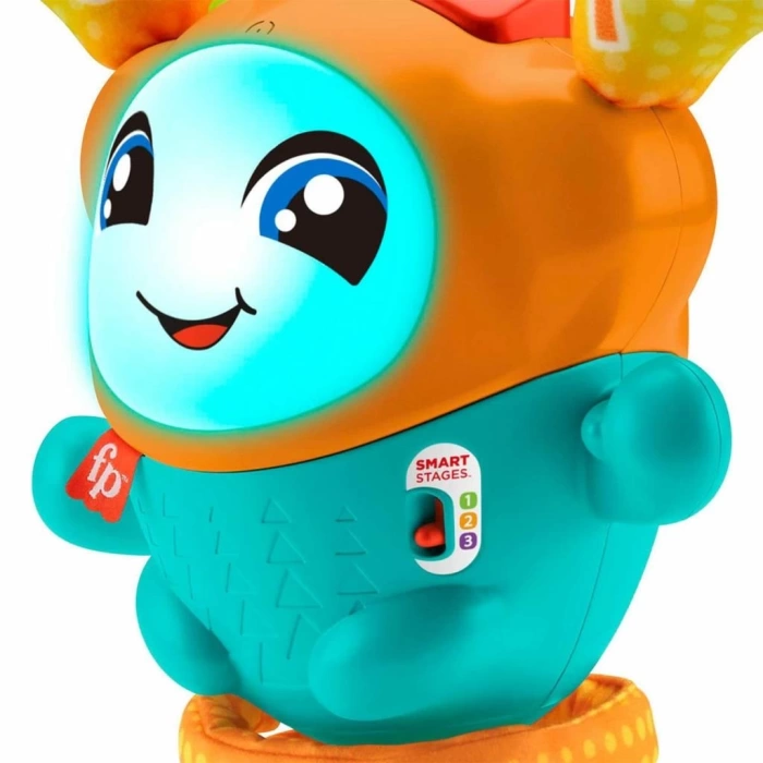 Nessiworld HJP89 Fisher Price Sevimli DJ