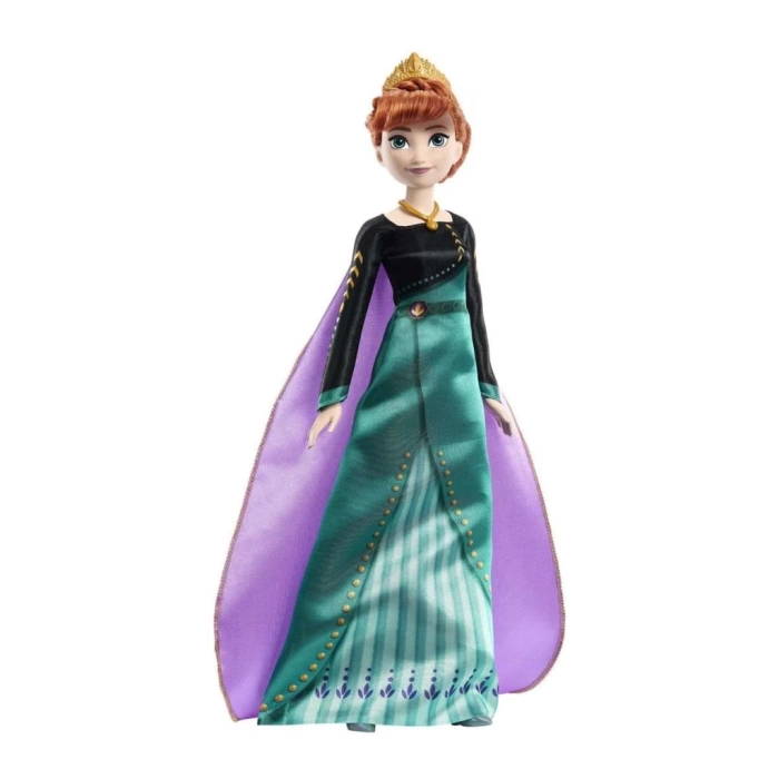 HMK51 Disney Frozen II Anna ve Elsa - 2li Paket