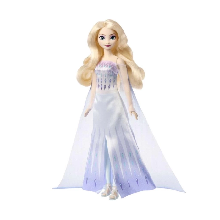 HMK51 Disney Frozen II Anna ve Elsa - 2li Paket