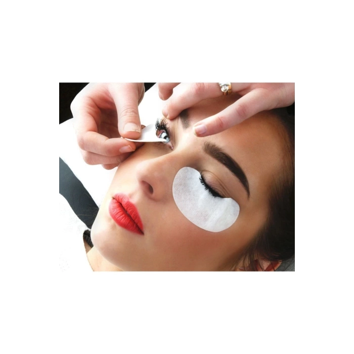 Hydrogel Göz Altı Pedi – 10’lu Set | İpek Kirpik Ve Kirpik Lifting Uygulamaları İçin