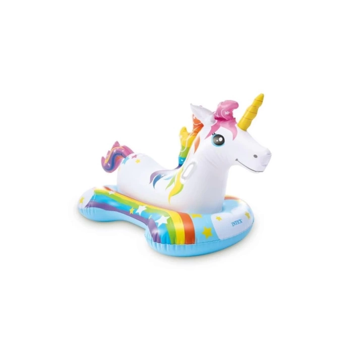 IBN57552 Sihirli Unicorn Binici 163X86 cm - Vardem Oyuncak