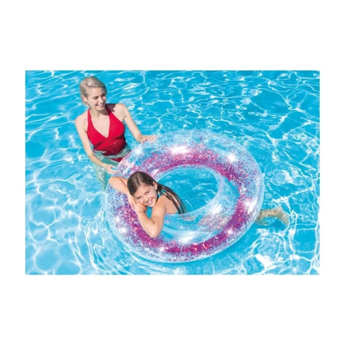 Nessiworld ISC56274 107 cm Sim Desenli Simit - Vardem Oyuncak