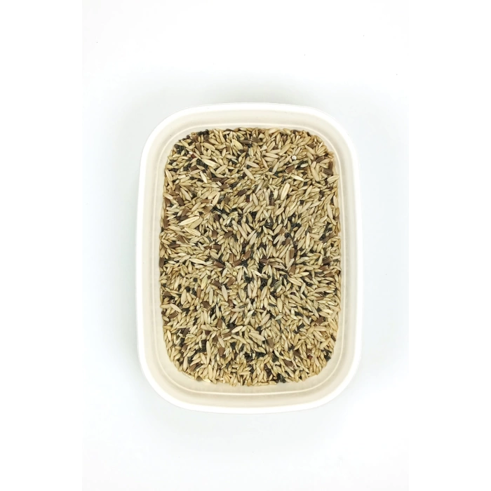 Kanarya Karışık Kuş Yemi Doğal Taze - 10 kg