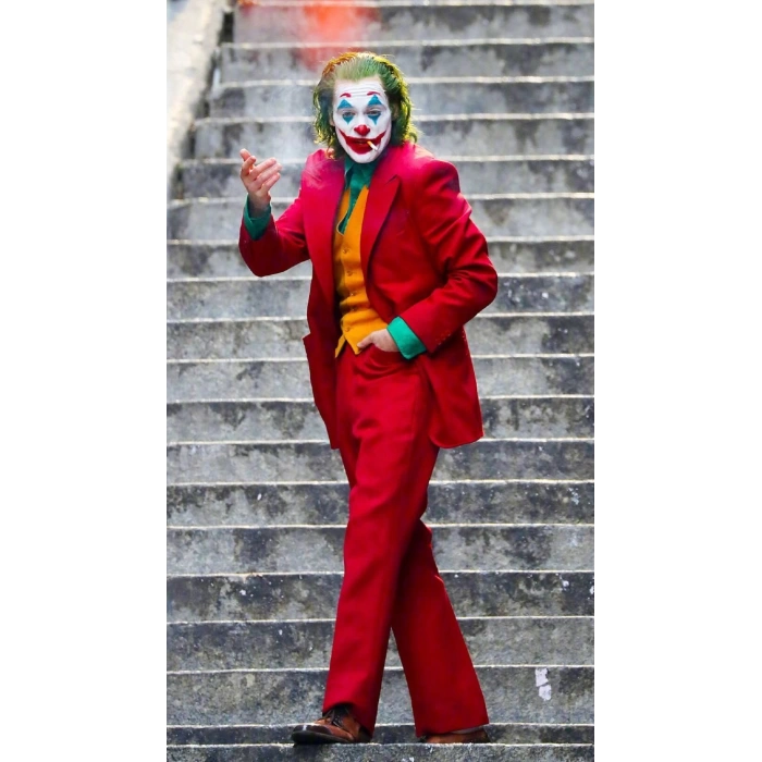 Kanvas Sayılarla Boyama Seti Kasnaklı-çerçeveli Joker 11