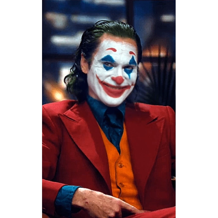 Kanvas Sayılarla Boyama Seti Kasnaklı-çerçeveli Joker 13