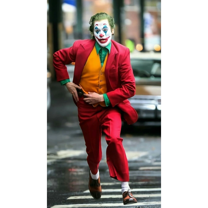 Kanvas Sayılarla Boyama Seti Kasnaklı-çerçeveli Joker 14