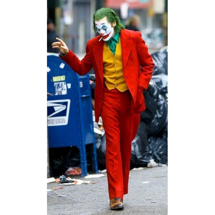 Kanvas Sayılarla Boyama Seti Kasnaklı-çerçeveli Joker 15