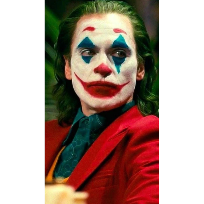 Kanvas Sayılarla Boyama Seti Kasnaklı-çerçeveli Joker 16