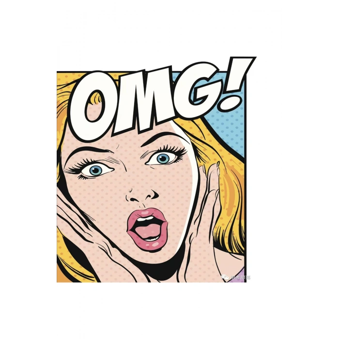 Kanvas Sayılarla Boyama Seti Kasnaklı-çerçeveli Popart Omg