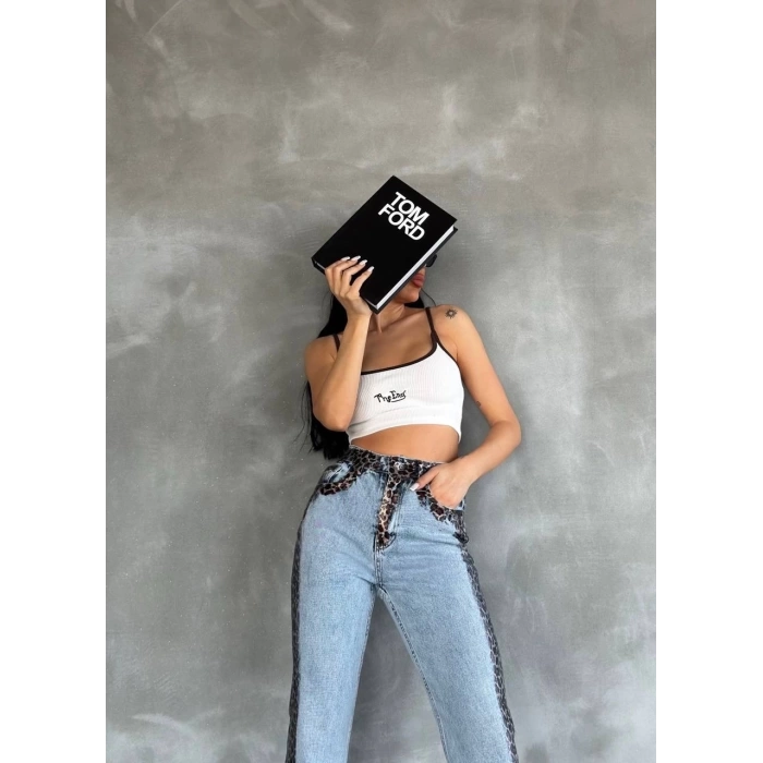 Kaş korse crop bluz
