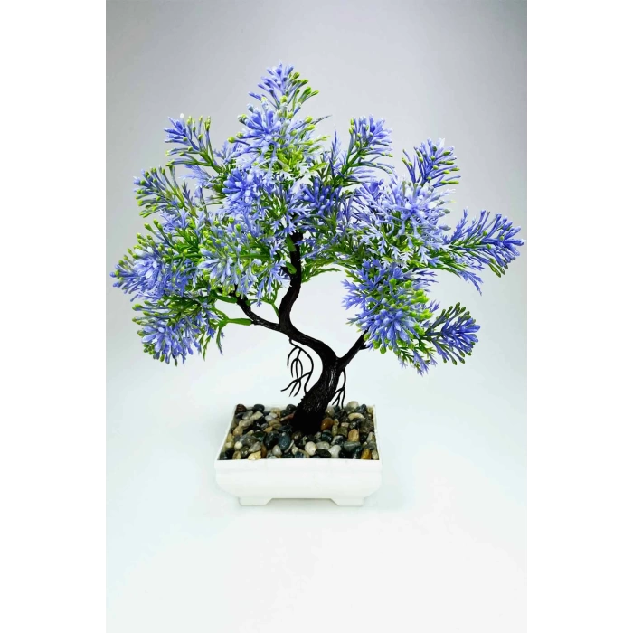 Kasımpatı Bonsai Yapay Ağaç 25x20 cm