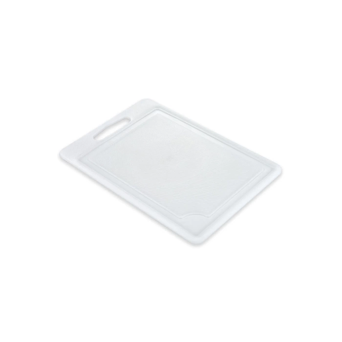 Kesme Tahtası Plastik Büyük Kesme Sunum Tahtası Kesim Panosu 225x325 Mm Royaleks-FR-108