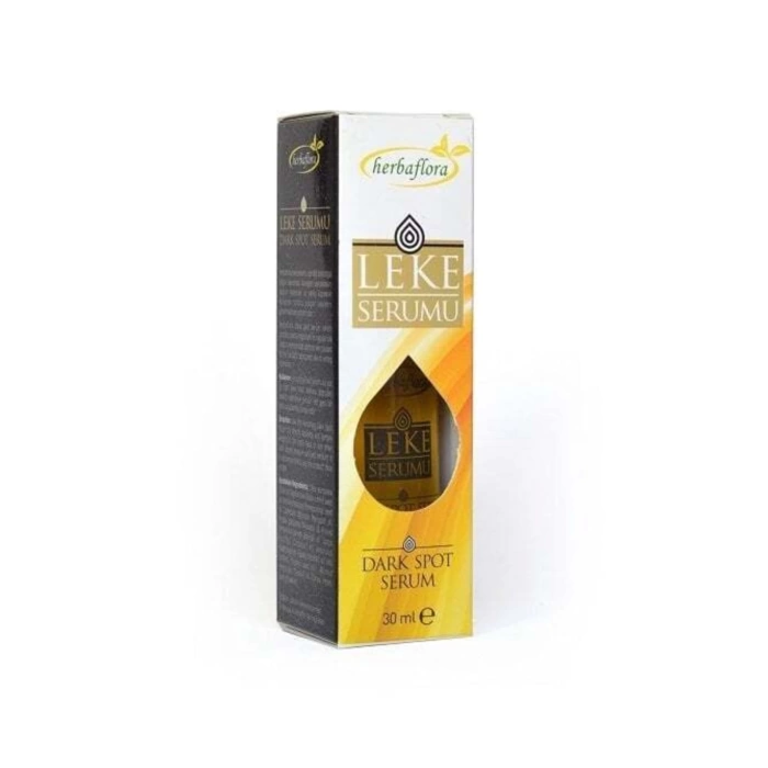 Leke Serumu 30ml – Yoğun Aydınlatıcı Ve Ton Eşitleyici Bakım